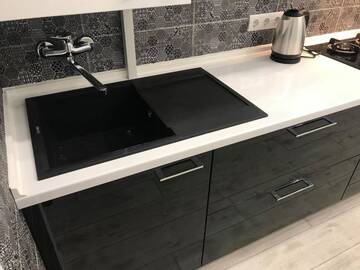 Фото номера Апартаменты с 2 спальнями Апартаменты Modern apartment г. Львов 49