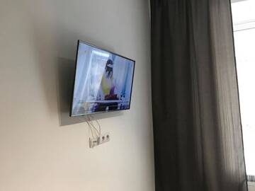 Фото номера Апартаменты с 2 спальнями Апартаменты Modern apartment г. Львов 50