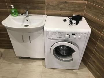 Фото номера Апартаменты с 2 спальнями Апартаменты Modern apartment г. Львов 56