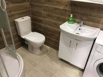 Фото номера Апартаменты с 2 спальнями Апартаменты Modern apartment г. Львов 52