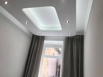 Фото номера Апартаменты с 2 спальнями Апартаменты Modern apartment г. Львов 60