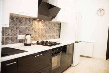 Фото номера Апартаменты с 2 спальнями Апартаменты Modern apartment г. Львов 13