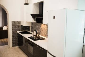 Фото номера Апартаменты с 2 спальнями Апартаменты Modern apartment г. Львов 20