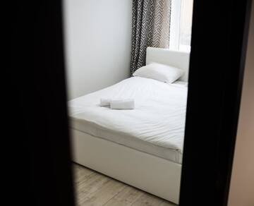 Фото номера Апартаменты с 2 спальнями Апартаменты Modern apartment г. Львов 26