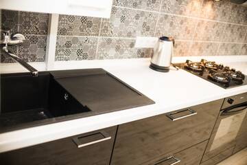 Фото номера Апартаменты с 2 спальнями Апартаменты Modern apartment г. Львов 29