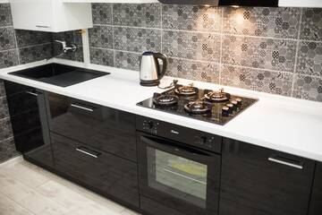 Фото номера Апартаменты с 2 спальнями Апартаменты Modern apartment г. Львов 27