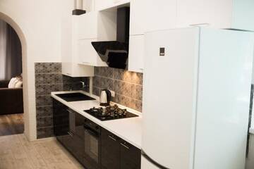Фото номера Апартаменты с 2 спальнями Апартаменты Modern apartment г. Львов 81