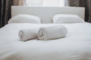 Фото номера Апартаменты с 2 спальнями Апартаменты Modern apartment г. Львов 87