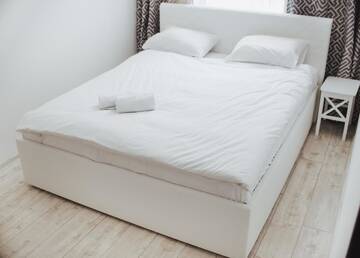 Фото номера Апартаменты с 2 спальнями Апартаменты Modern apartment г. Львов 7