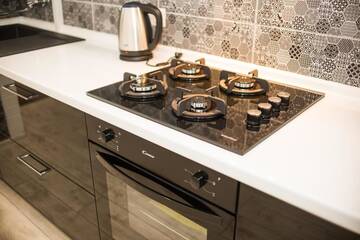 Фото номера Апартаменты с 2 спальнями Апартаменты Modern apartment г. Львов 65