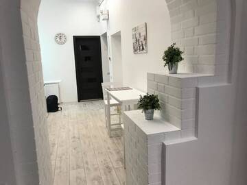 Фото номера Апартаменты с 2 спальнями Апартаменты Modern apartment г. Львов 63