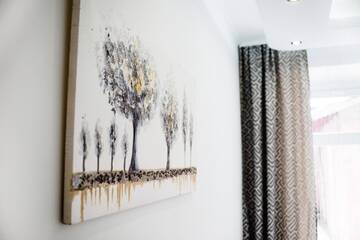 Фото номера Апартаменты с 2 спальнями Апартаменты Modern apartment г. Львов 10