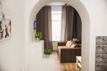 Фото номера Апартаменты с 2 спальнями Апартаменты Modern apartment г. Львов 91