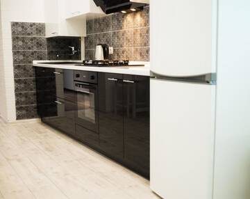 Фото номера Апартаменты с 2 спальнями Апартаменты Modern apartment г. Львов 93