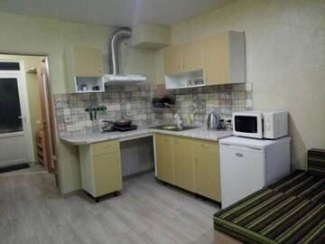 Фото номера Апартаменты с 2 спальнями Апартаменты Турул Львів г. Львов 14