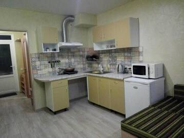 Фото номера Апартаменты с 2 спальнями Апартаменты Турул Львів г. Львов 7