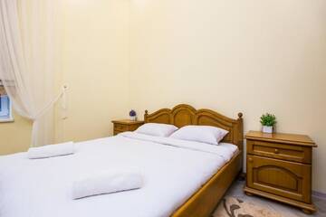 Фото номера Апартаменты с 2 спальнями Апартаменты Avangard Sholom Aleichem Apartment г. Львов 78