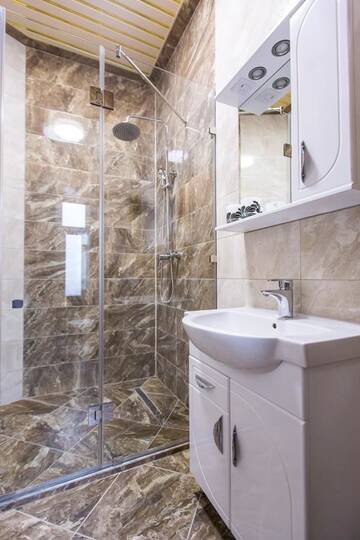 Фото номера Апартаменты с 2 спальнями Апартаменты Avangard Sholom Aleichem Apartment г. Львов 45