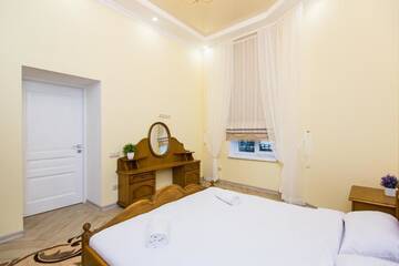 Фото номера Апартаменты с 2 спальнями Апартаменты Avangard Sholom Aleichem Apartment г. Львов 58