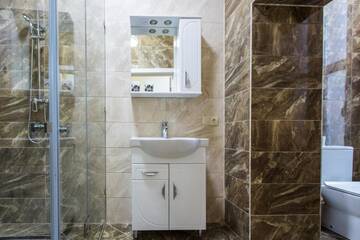 Фото номера Апартаменты с 2 спальнями Апартаменты Avangard Sholom Aleichem Apartment г. Львов 55