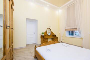Фото номера Апартаменты с 2 спальнями Апартаменты Avangard Sholom Aleichem Apartment г. Львов 60