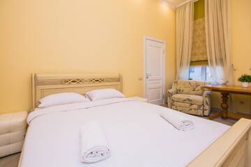 Фото номера Апартаменты с 2 спальнями Апартаменты Avangard Sholom Aleichem Apartment г. Львов 13