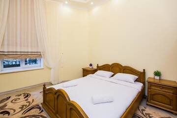 Фото номера Апартаменты с 2 спальнями Апартаменты Avangard Sholom Aleichem Apartment г. Львов 20
