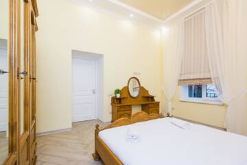 Фото номера Апартаменты с 2 спальнями Апартаменты Avangard Sholom Aleichem Apartment г. Львов 21
