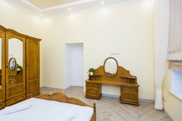 Фото номера Апартаменты с 2 спальнями Апартаменты Avangard Sholom Aleichem Apartment г. Львов 28