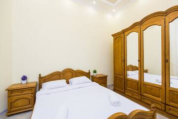Фото номера Апартаменты с 2 спальнями Апартаменты Avangard Sholom Aleichem Apartment г. Львов 22