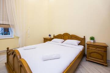 Фото номера Апартаменты с 2 спальнями Апартаменты Avangard Sholom Aleichem Apartment г. Львов 24