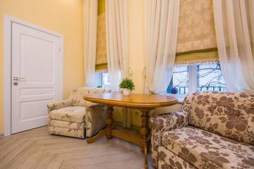 Фото номера Апартаменты с 2 спальнями Апартаменты Avangard Sholom Aleichem Apartment г. Львов 83