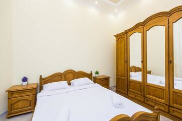 Фото номера Апартаменты с 2 спальнями Апартаменты Avangard Sholom Aleichem Apartment г. Львов 61