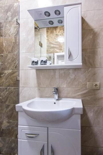 Фото номера Апартаменты с 2 спальнями Апартаменты Avangard Sholom Aleichem Apartment г. Львов 66