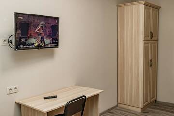 Фото номера Апартаменты с 2 спальнями Апартаменты Creamy apartment г. Львов 8