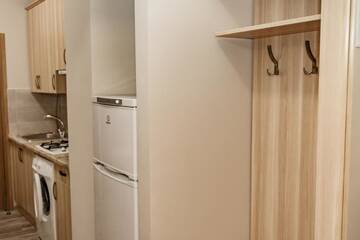 Фото номера Апартаменты с 2 спальнями Апартаменты Creamy apartment г. Львов 25