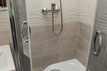 Фото номера Апартаменты с 2 спальнями Апартаменты Creamy apartment г. Львов 22