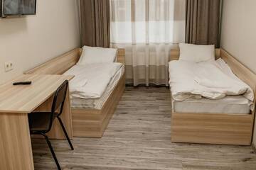 Фото номера Апартаменты с 2 спальнями Апартаменты Creamy apartment г. Львов 30