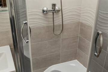 Фото номера Апартаменты с 2 спальнями Апартаменты Creamy apartment г. Львов 38