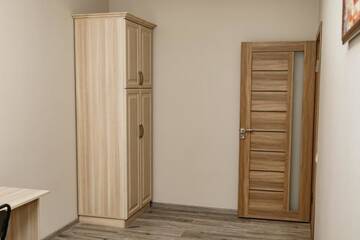 Фото номера Апартаменты с 2 спальнями Апартаменты Creamy apartment г. Львов 33
