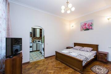 Фото номера Апартаменты Апартаменты Apartment on Balaban Street г. Львов 8