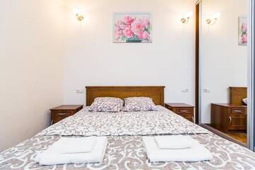 Фото номера Апартаменты Апартаменты Apartment on Balaban Street г. Львов 78