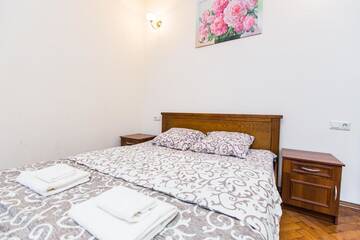 Фото номера Апартаменты Апартаменты Apartment on Balaban Street г. Львов 75