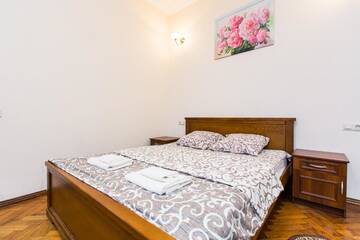 Фото номера Апартаменты Апартаменты Apartment on Balaban Street г. Львов 76
