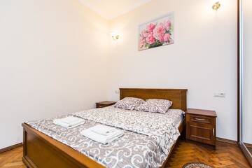 Фото номера Апартаменты Апартаменты Apartment on Balaban Street г. Львов 77