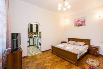 Фото номера Апартаменты Апартаменты Apartment on Balaban Street г. Львов 74