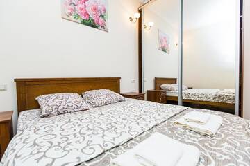 Фото номера Апартаменты Апартаменты Apartment on Balaban Street г. Львов 80