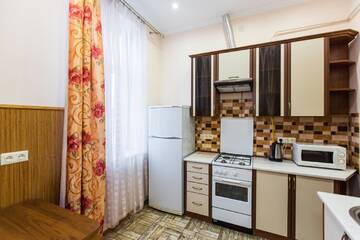 Фото номера Апартаменты Апартаменты Apartment on Balaban Street г. Львов 45