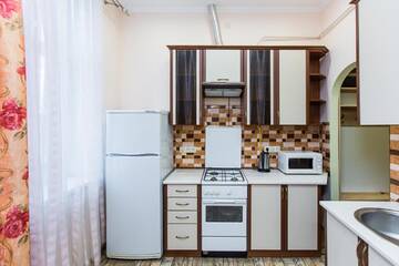 Фото номера Апартаменты Апартаменты Apartment on Balaban Street г. Львов 46