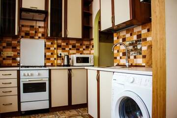 Фото номера Апартаменты Апартаменты Apartment on Balaban Street г. Львов 49